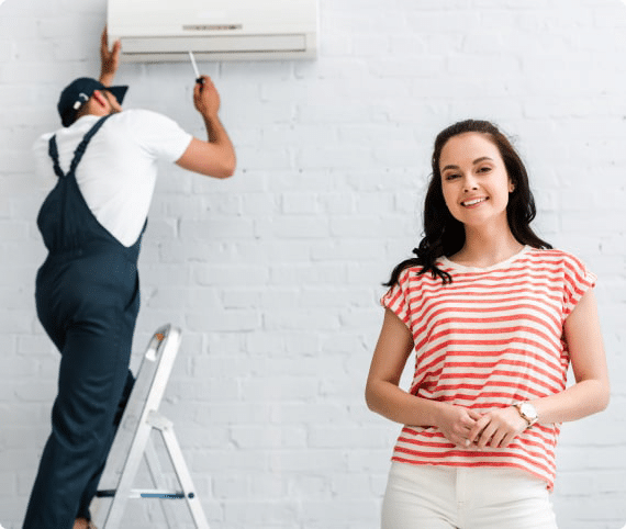 AC System Repair Specialists