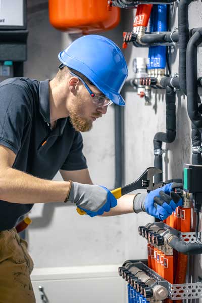 Boiler System Maintenance