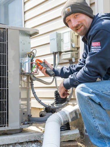 AC Post-Installation Testing by Hey Guy