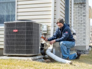 HVAC Service and Maintenance