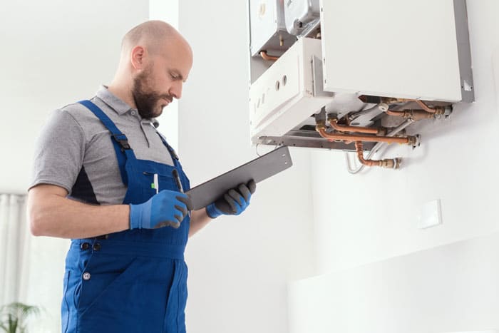 Professional Boiler Inspection