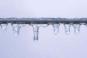 Frozen Pipes in Chicago Suburbs
