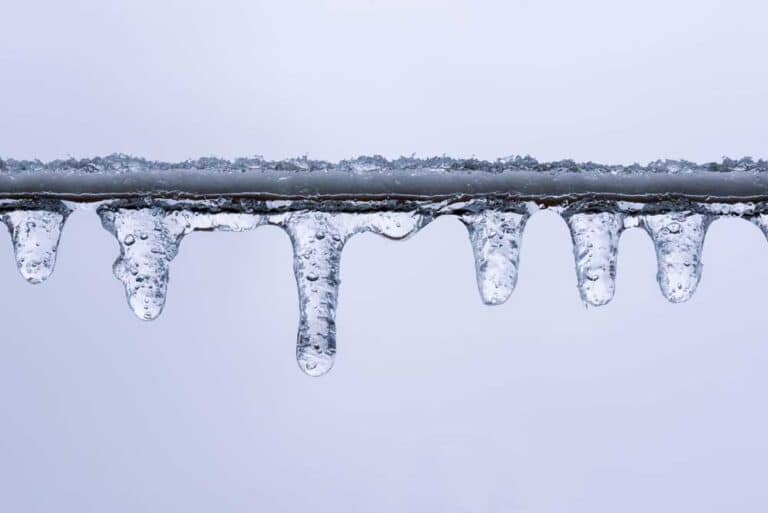 Frozen Pipes in Chicago Suburbs