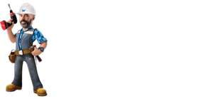 Hey Guy HVAC, Plumbing & Electrical Logo